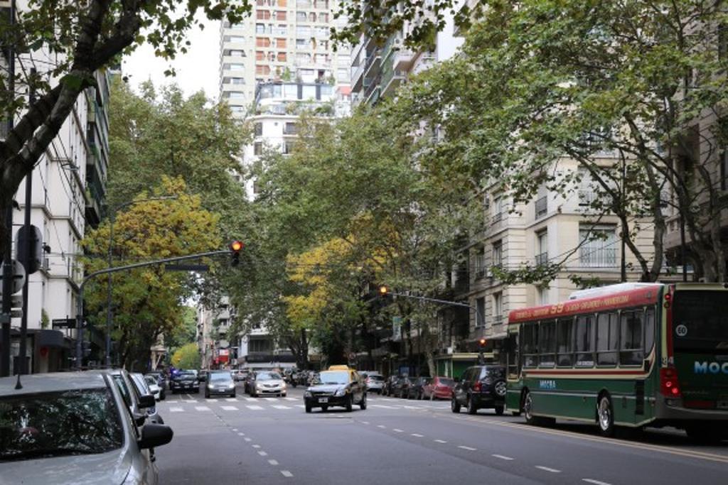 Sunny Recoleta Apartment Buenos Aires Exterior photo