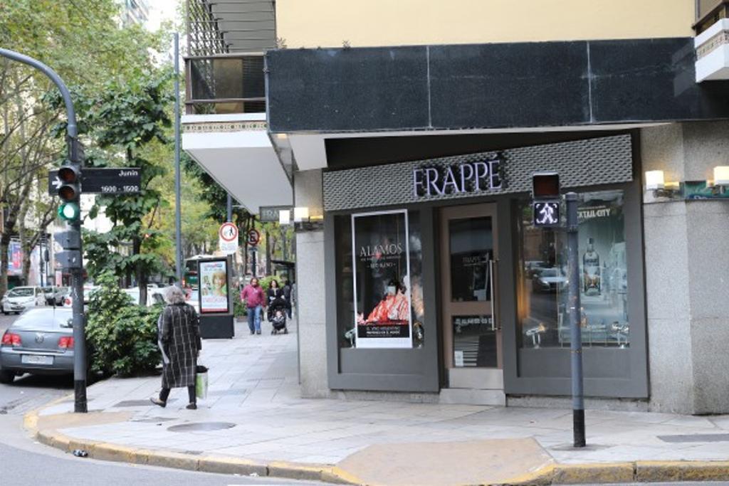 Sunny Recoleta Apartment Buenos Aires Exterior photo