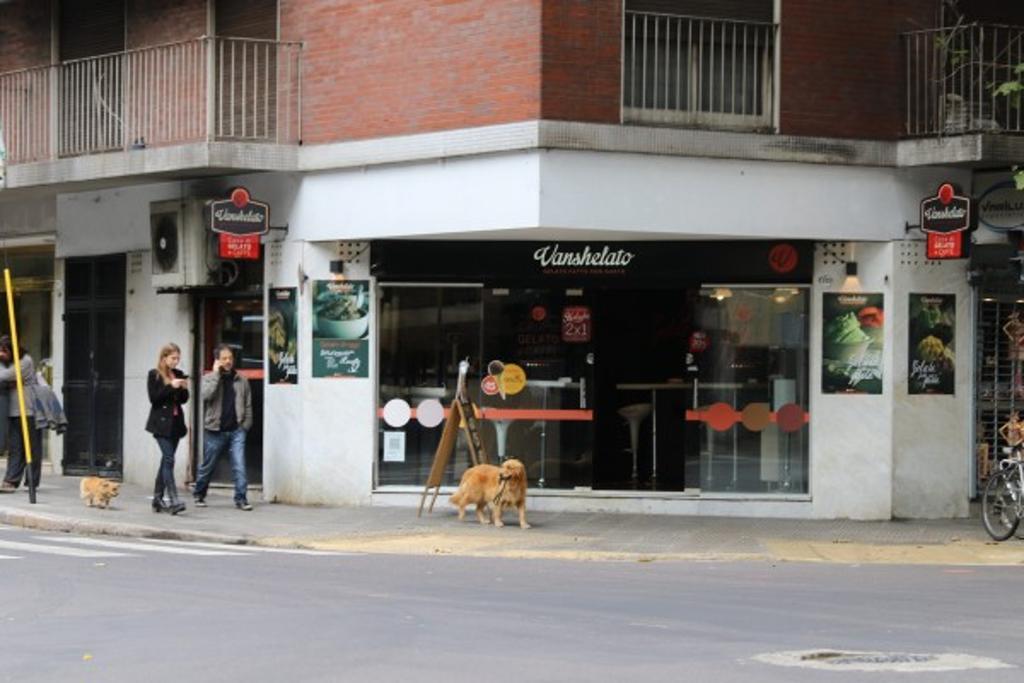 Sunny Recoleta Apartment Buenos Aires Exterior photo