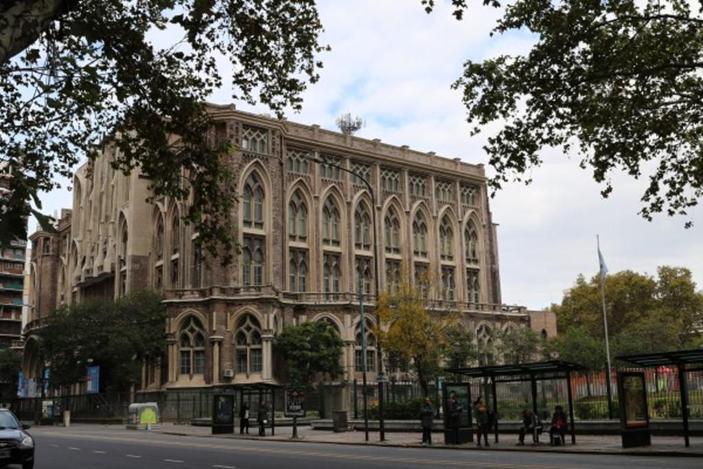 Sunny Recoleta Apartment Buenos Aires Exterior photo
