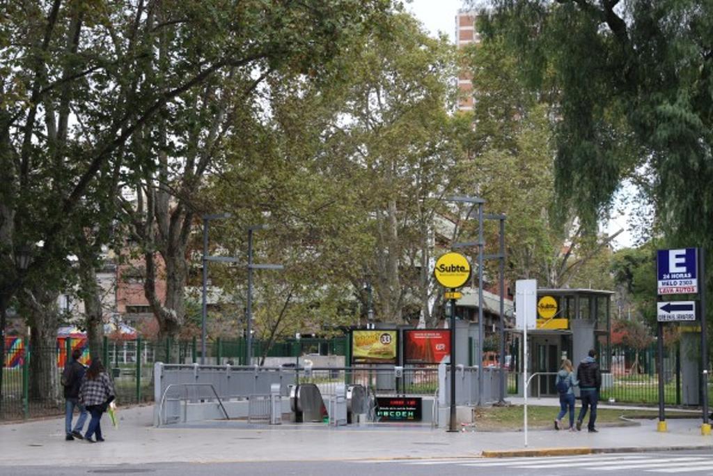 Sunny Recoleta Apartment Buenos Aires Exterior photo