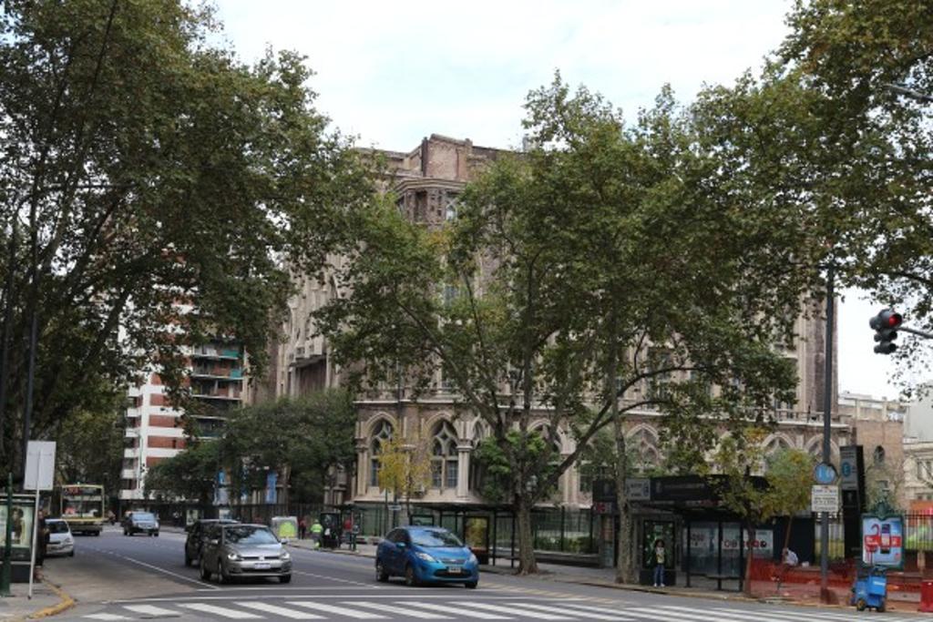 Sunny Recoleta Apartment Buenos Aires Exterior photo