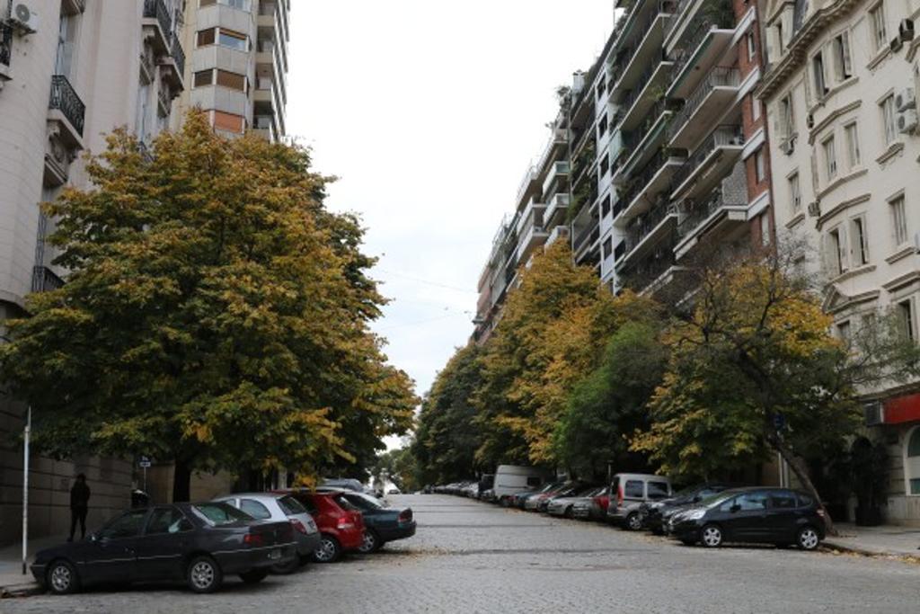 Sunny Recoleta Apartment Buenos Aires Exterior photo