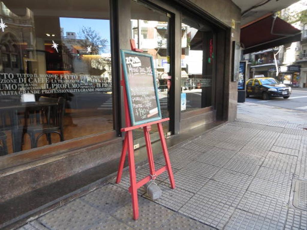 Sunny Recoleta Apartment Buenos Aires Exterior photo