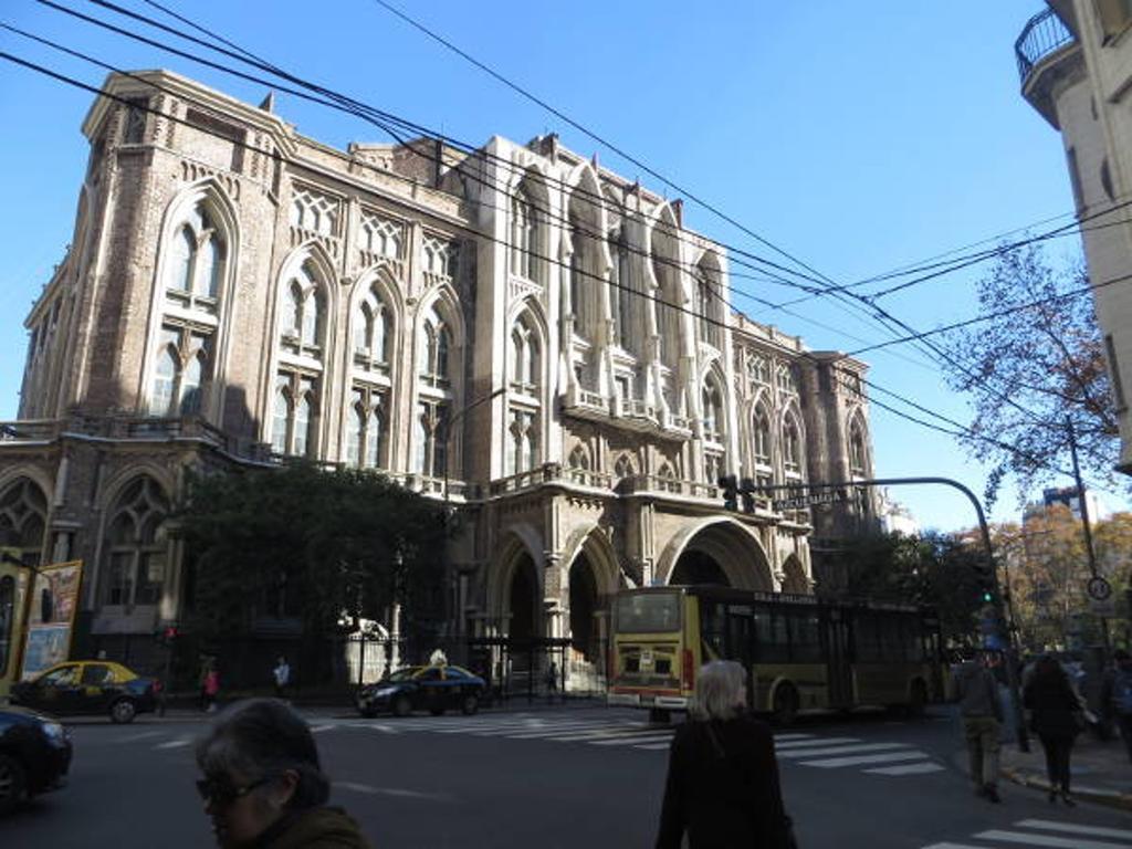 Sunny Recoleta Apartment Buenos Aires Exterior photo