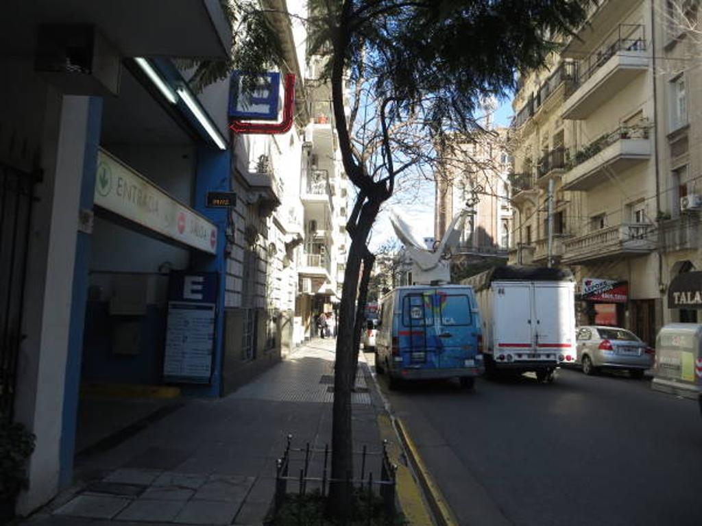 Sunny Recoleta Apartment Buenos Aires Exterior photo