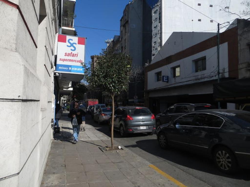 Sunny Recoleta Apartment Buenos Aires Exterior photo