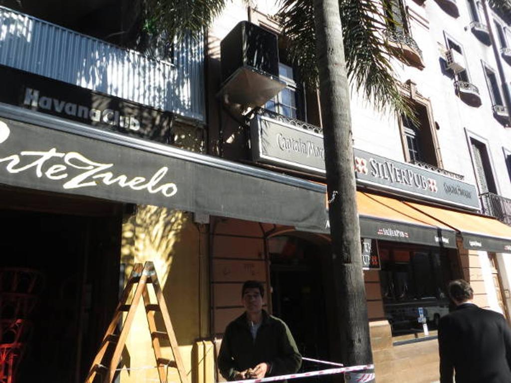 Sunny Recoleta Apartment Buenos Aires Exterior photo