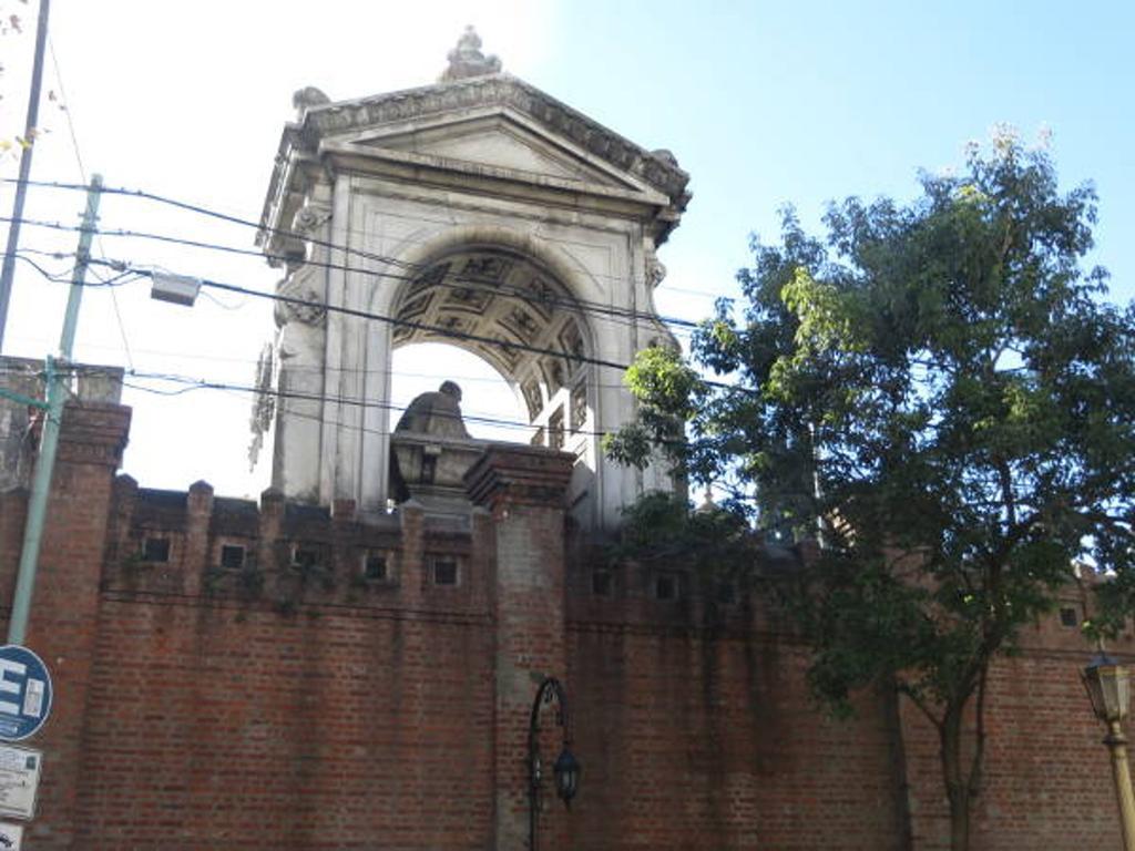 Sunny Recoleta Apartment Buenos Aires Exterior photo