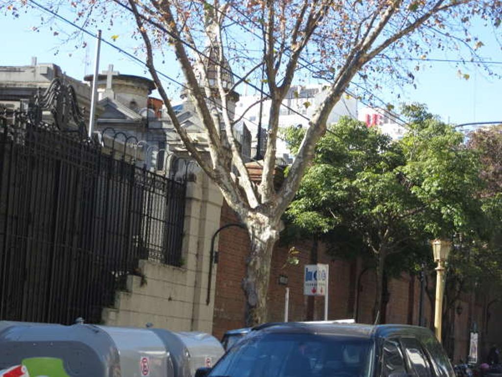 Sunny Recoleta Apartment Buenos Aires Exterior photo