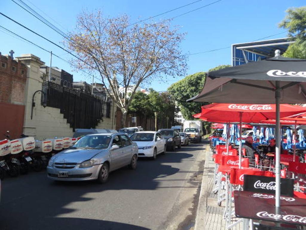 Sunny Recoleta Apartment Buenos Aires Exterior photo