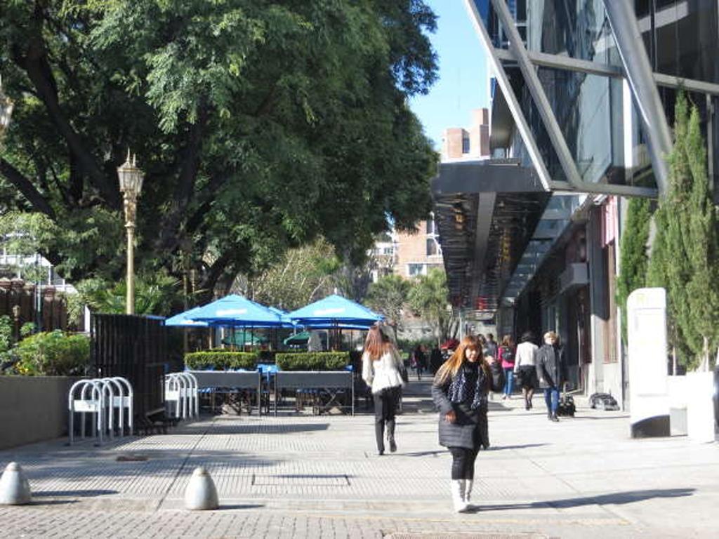 Sunny Recoleta Apartment Buenos Aires Exterior photo
