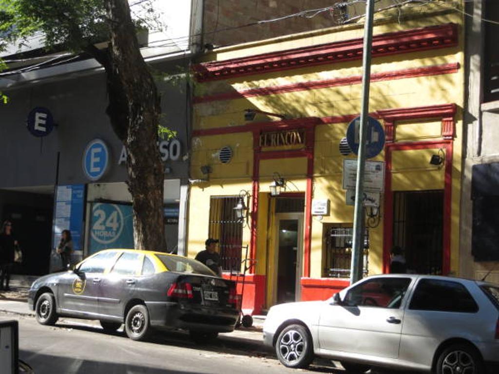 Sunny Recoleta Apartment Buenos Aires Exterior photo