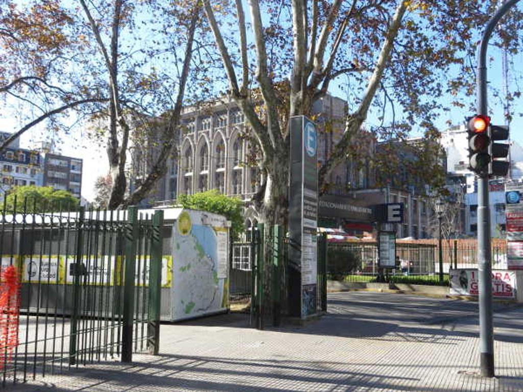 Sunny Recoleta Apartment Buenos Aires Exterior photo