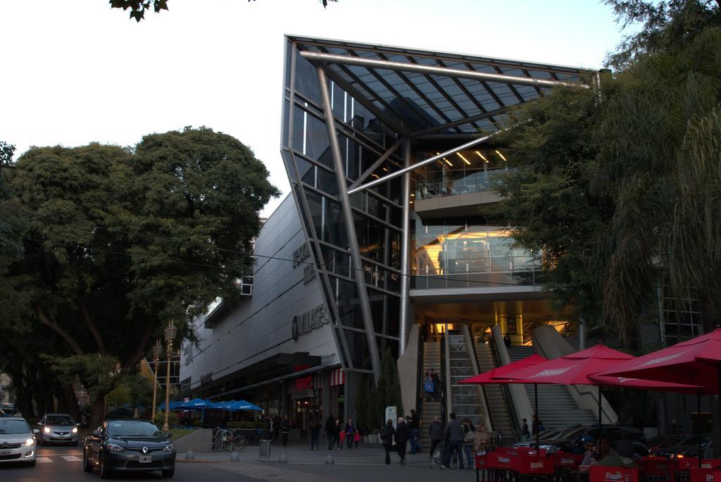 Sunny Recoleta Apartment Buenos Aires Exterior photo