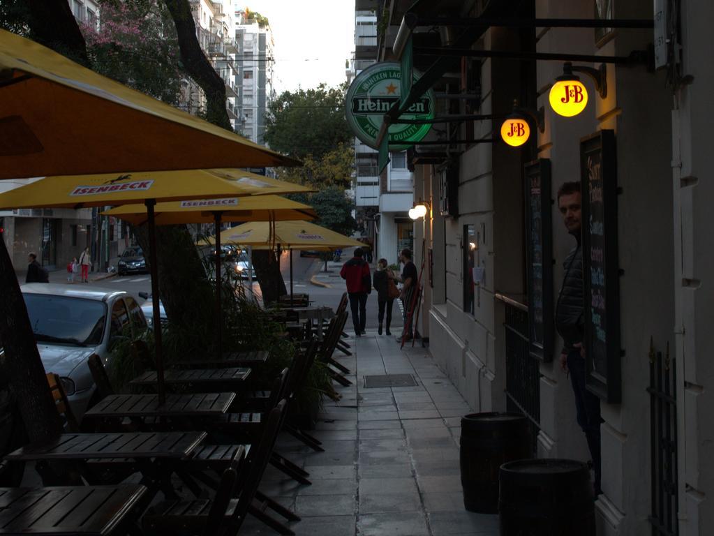 Sunny Recoleta Apartment Buenos Aires Exterior photo