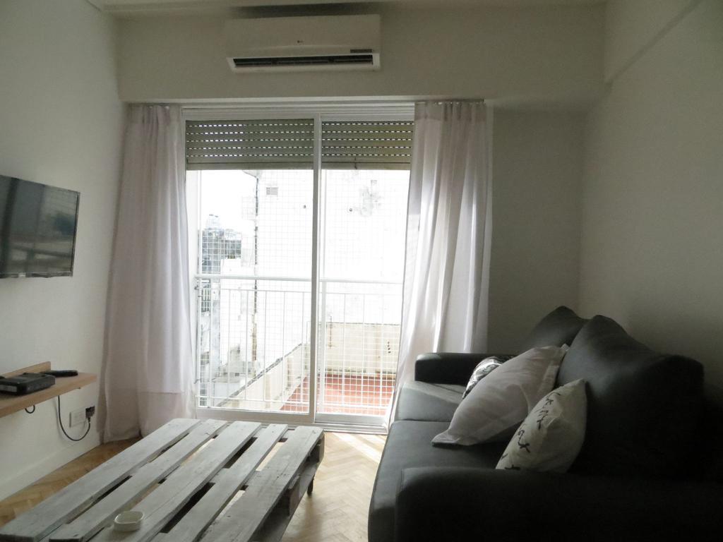 Sunny Recoleta Apartment Buenos Aires Exterior photo