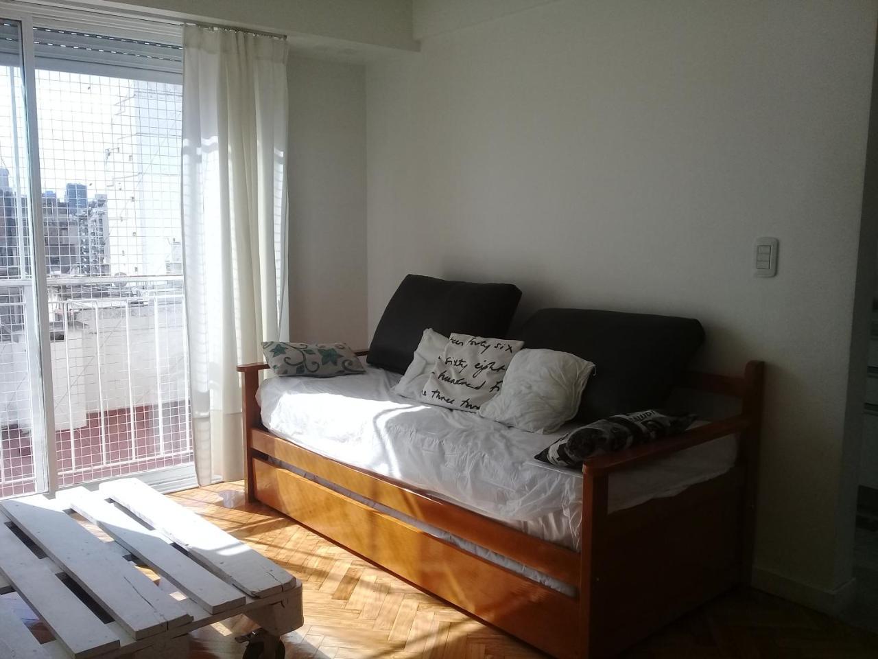 Sunny Recoleta Apartment Buenos Aires Exterior photo