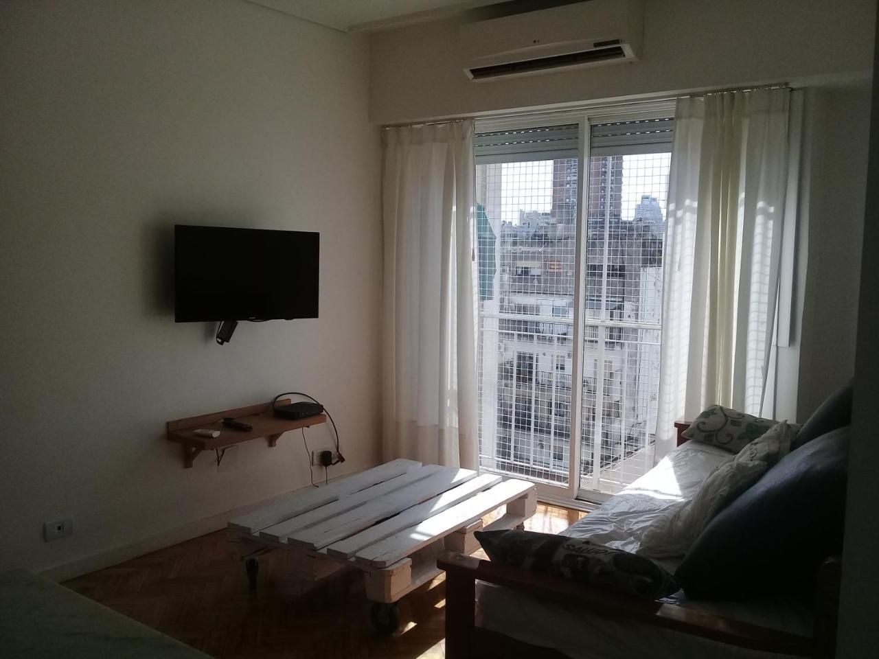 Sunny Recoleta Apartment Buenos Aires Exterior photo