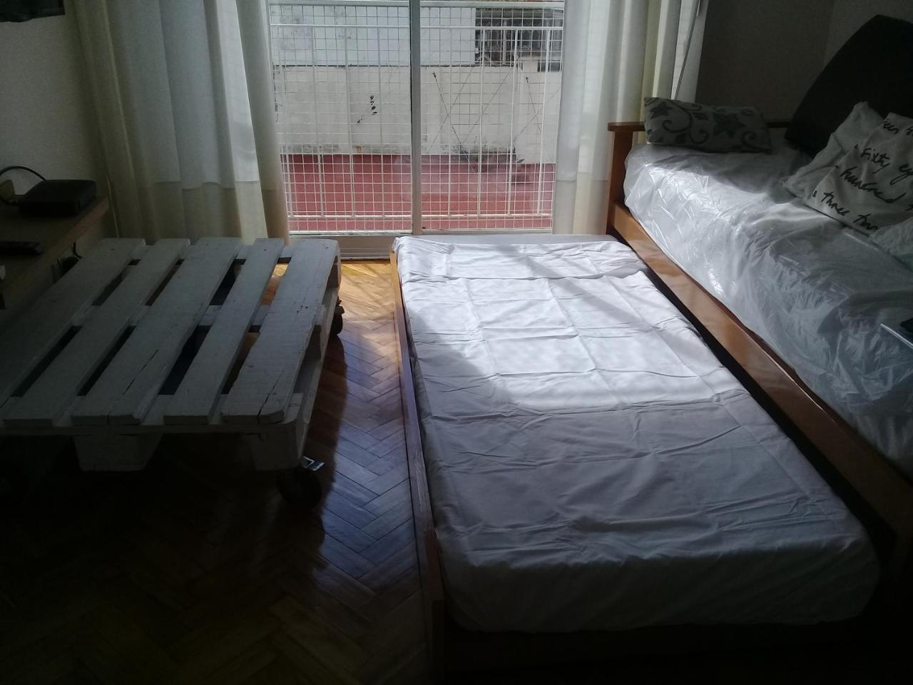 Sunny Recoleta Apartment Buenos Aires Exterior photo